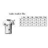 Größe Gitter für Rugby Jersey Mädchen anpassbar