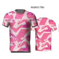 rugby jersey für mädchen anpassbar/maillot rugby team/buy/rapidoprinting