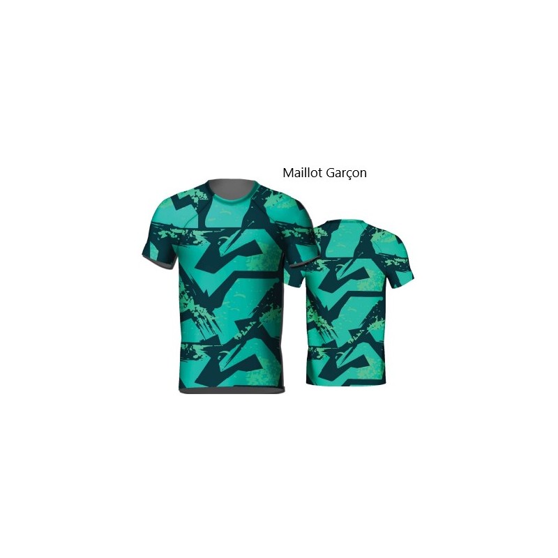 Rugby Jersey Boy/maillot Rugby Team/buy/rapidoprinting