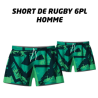 Short de rugby pro homme personnalisable/tenue équipe de/rugby/acheter/rapidoprinting