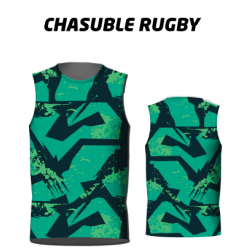 chasuble/tenue équipe de rugby/acheter/rapidoprinting