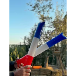 Inflatable Stick Supports France / events & sports / sports / rapidoprinting