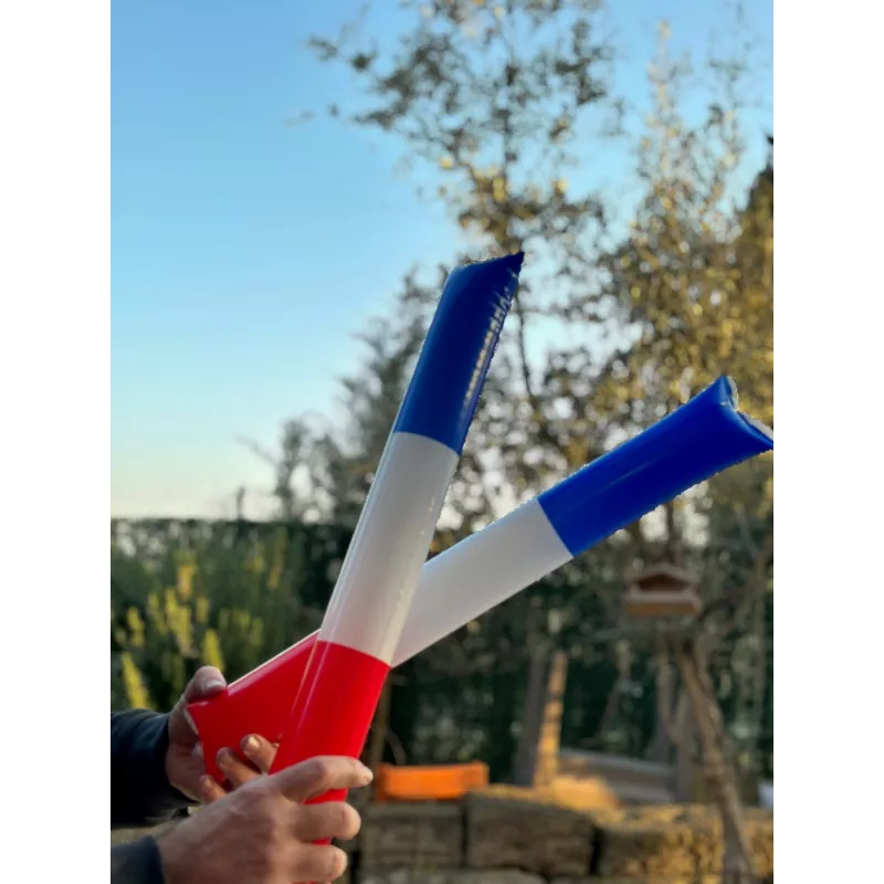 Inflatable Stick Supports France / events & sports / sports / rapidoprinting