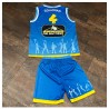 Exemple tenue de basket complète /enfant/club de sport/acheter/rapidoprinting