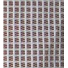 Printed micro printed micro baccakes for speaker concert festival / microperforated canvas / speakers / buy / rapidoprinting