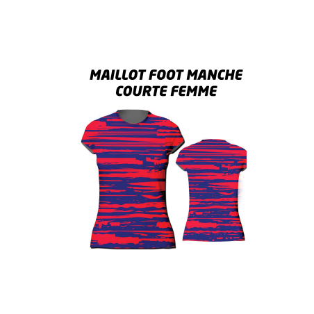 Maillot personnalisé foot, maillots de foot personnalisés, tenue foot  personnalisée