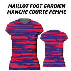 Maillot foot manche courte gardien ou pro/maillot équipe de football/acheter/rapidoprinting
