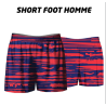 Short foot homme/tenue équipe de football/acheter/rapidoprinting
