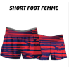 short femme standard ou pro/tenue équipe de football/acheter/rapidoprinting