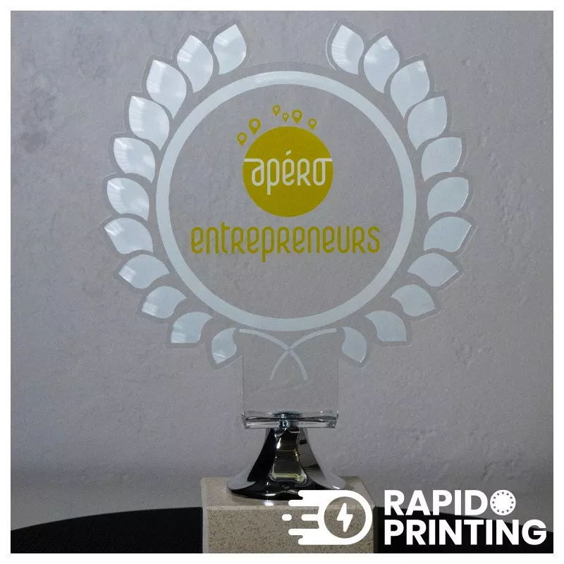 Trophy Crown Epis / cup trophy / events sport / buy / rapidoprinting