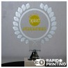 Trophy Krone aus Ohren/Kupfer-Trophäe/Sport-Events/Buy/rapidoprinting