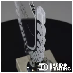 Blazon Trophy Detail / cups and trophies / events sport / bought / rapidoprinting