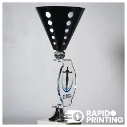 black modernity cup / cups and trophies / events sports / buy / rapidoprinting