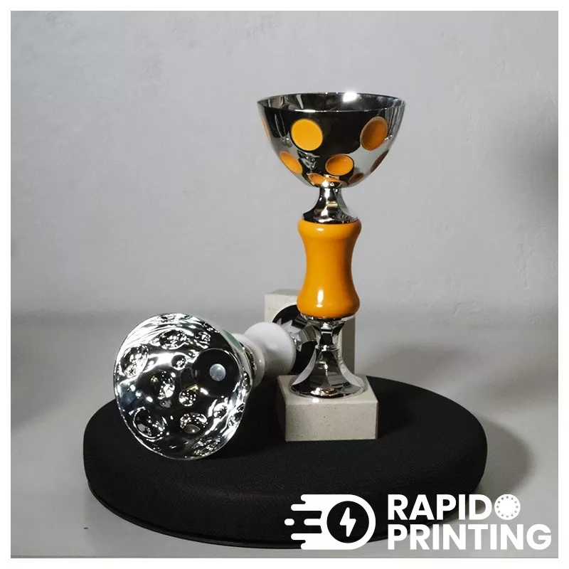 Tradition Orange / cups and trophies / events sports / buy / rapidoprinting