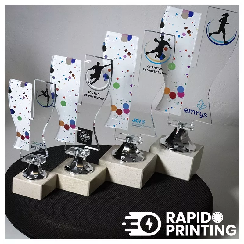 Original Trophy / cups and trophies / events sport / buy / rapidoprinting