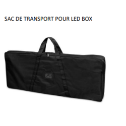 Sac de transport pour totem retroeclairé acheter rapidoprinting