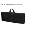 Sac de transport pour totem retroeclairé acheter rapidoprinting