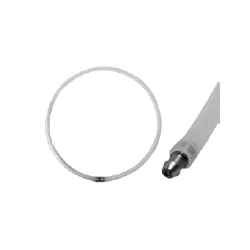 Flag Plastic Rings - Tool-Free Mast Fixing | Rapidoprinting