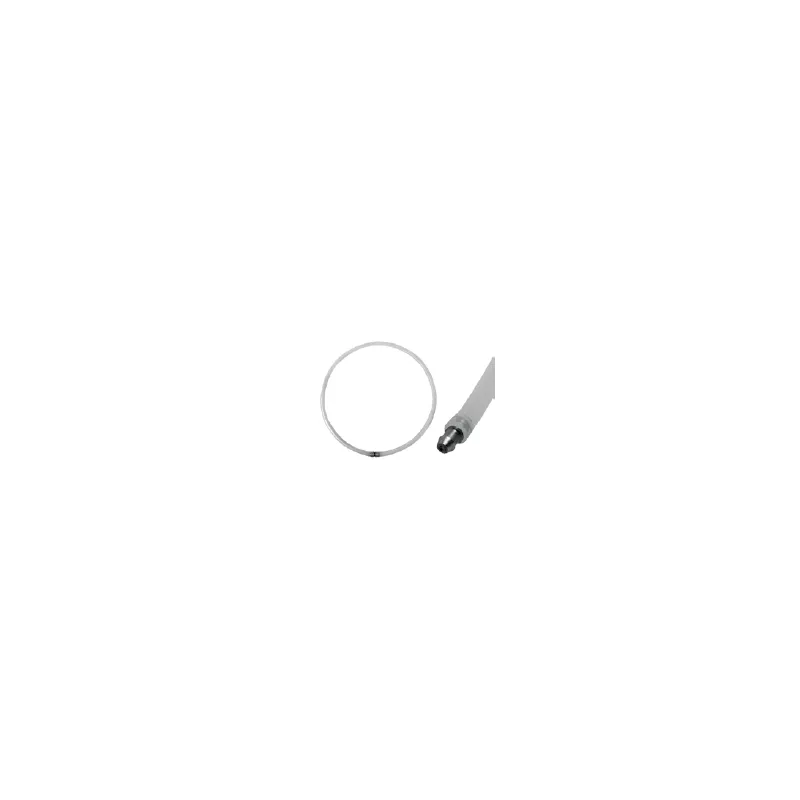 Flag Plastic Rings - Tool-Free Mast Fixing | Rapidoprinting