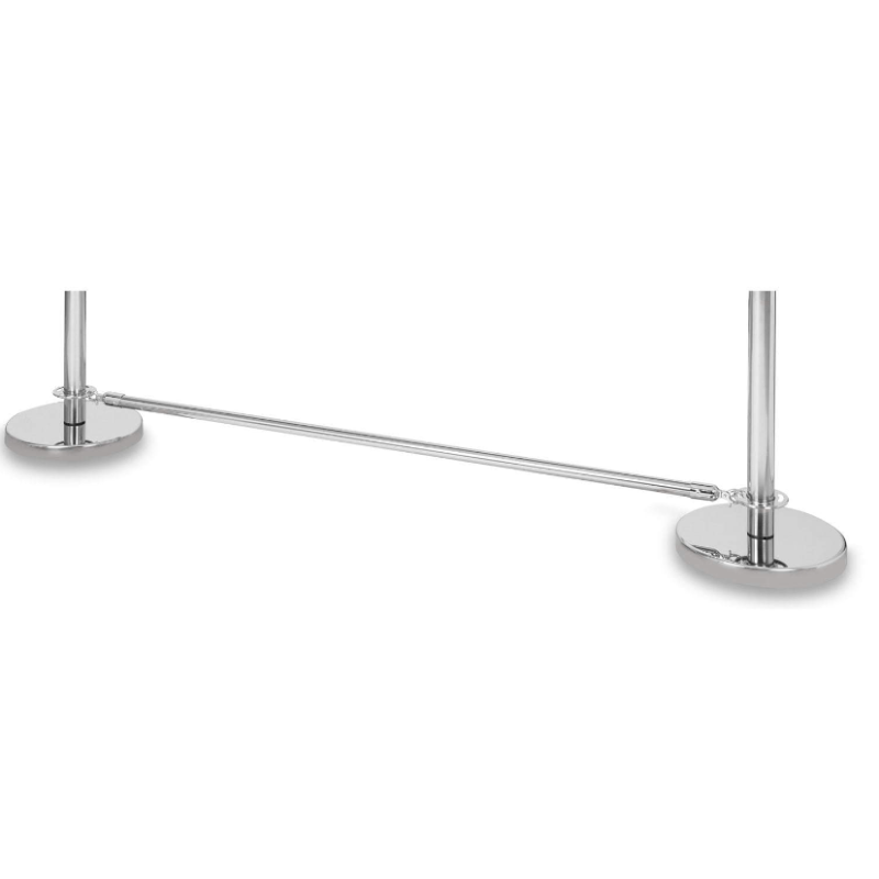 Link-Bar für Terrassentrennung