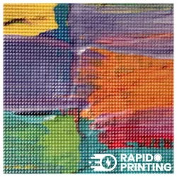 Mesh Microperforated / buy / rapidoprinting
