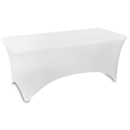 Tablecloth (dressing) for Rectangle table L180cm x L 75cmx H74