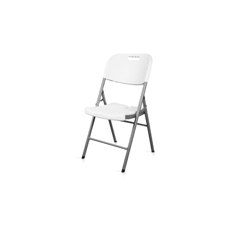 Folding white chair for event / buy / rapidoprinting