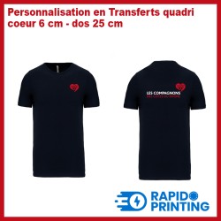 t-shirt mann