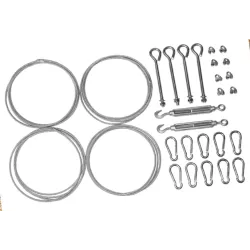 Rectangle Shade Fixing Kit / buy / rapidoprinting