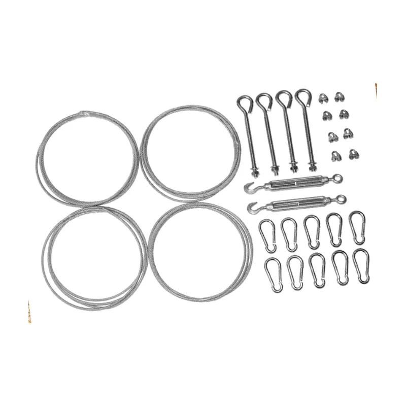 Rectangle Shade Fixing Kit / buy / rapidoprinting