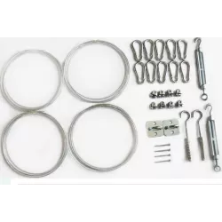 Mixed shading veil binding kit / Buy / Rapidoprinting