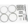 Mixed shading veil binding kit / Buy / Rapidoprinting