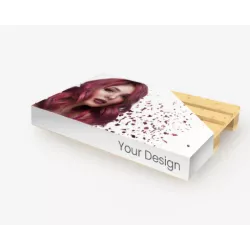 Personalized cover for Euro 120x80x15 palette