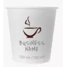 Custom carton cup 100ml useful / buy / rapidoprinting