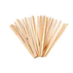 Wooden coffee for coffee