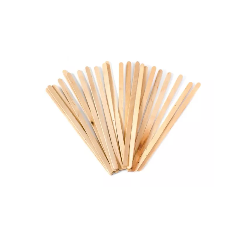 Wooden coffee for coffee
