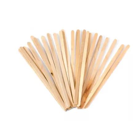 Wooden coffee for coffee