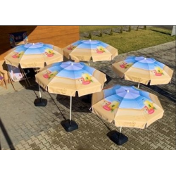 Parasol terrasse/acheter/Rapidoprinting