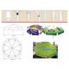 parasol details / buy / Rapidoprinting