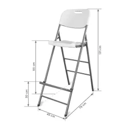 measures Chair Cocktail / furniture / buy / rapidoprinting