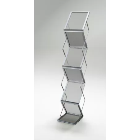 Nevada brochure door