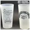 Frosted cup / buy / rapidoprinting