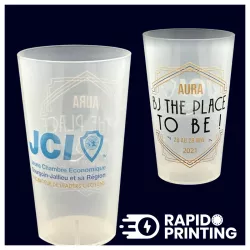 Cup / ecocup / buy / rapidoprinting