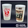 Opaque white cup / buy / rapidoprinting