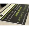 Personalized Forex PVC Panel for Signboard and Signage
