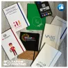 custom notebooks in digital printing at best value for money on rapidoprinting.fr