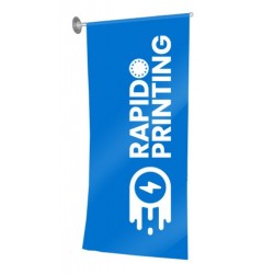 Eco Polyester/Fenster-Anzeige Flagge/Buy/rapidoprinting