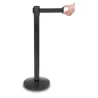 Barrier Reel Black / buy / rapidoprinting