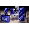 stand 12 / stand for professional lounge / buy / rapidoprinting