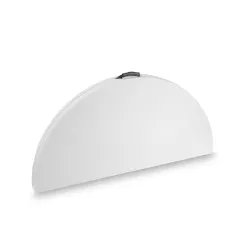 Folding round table plastic tray diameter 122cm
